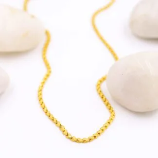 Dazzling 22KT Gold Chain-213795