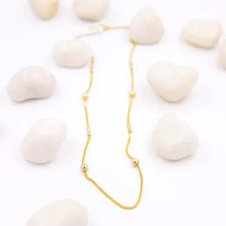 Glamorous Elegant Gold Chain-213798