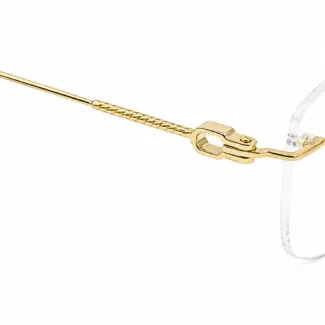Gold EyeGlasses - 18kt Gold
