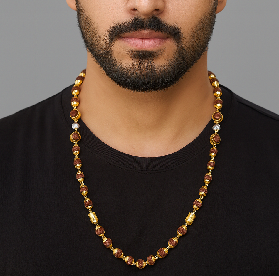 Contemplative Gaze and Sacred Beads